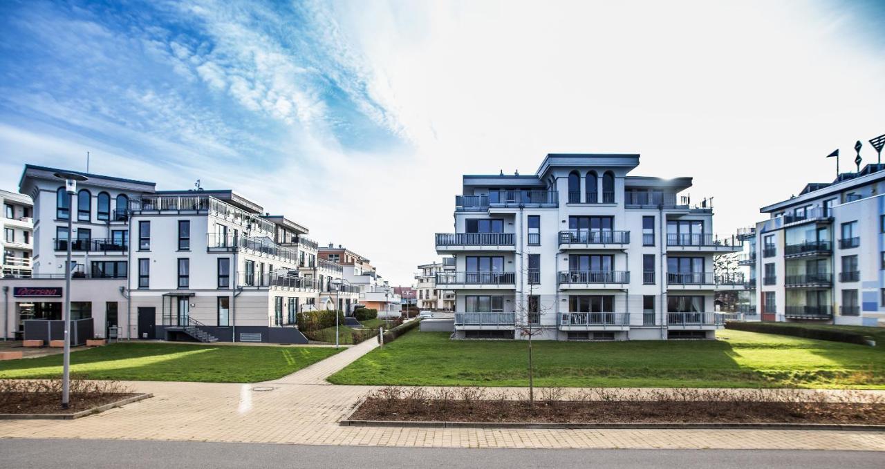 Villa Seeadler Börgerende-Rethwisch Exteriér fotografie